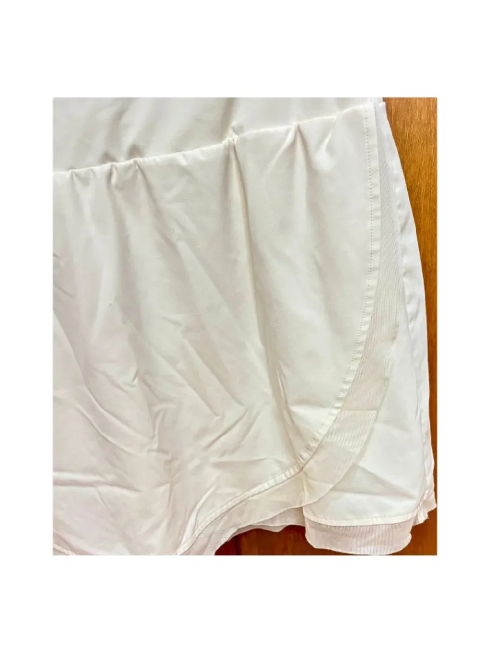 Calia by Carrie Underwood | Soft Cream Athletic Skort | Size Large - Picture 3 of 3